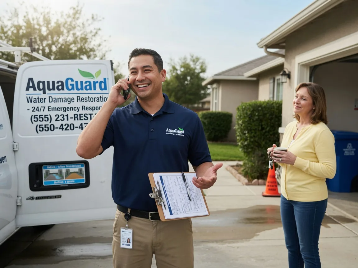 Water Damage Restoration Bethesda, MD FAQs
